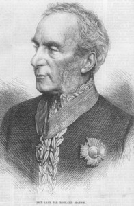 Sir Richard Mayne; Metropolitan Police Commissioner (1829-1868)
